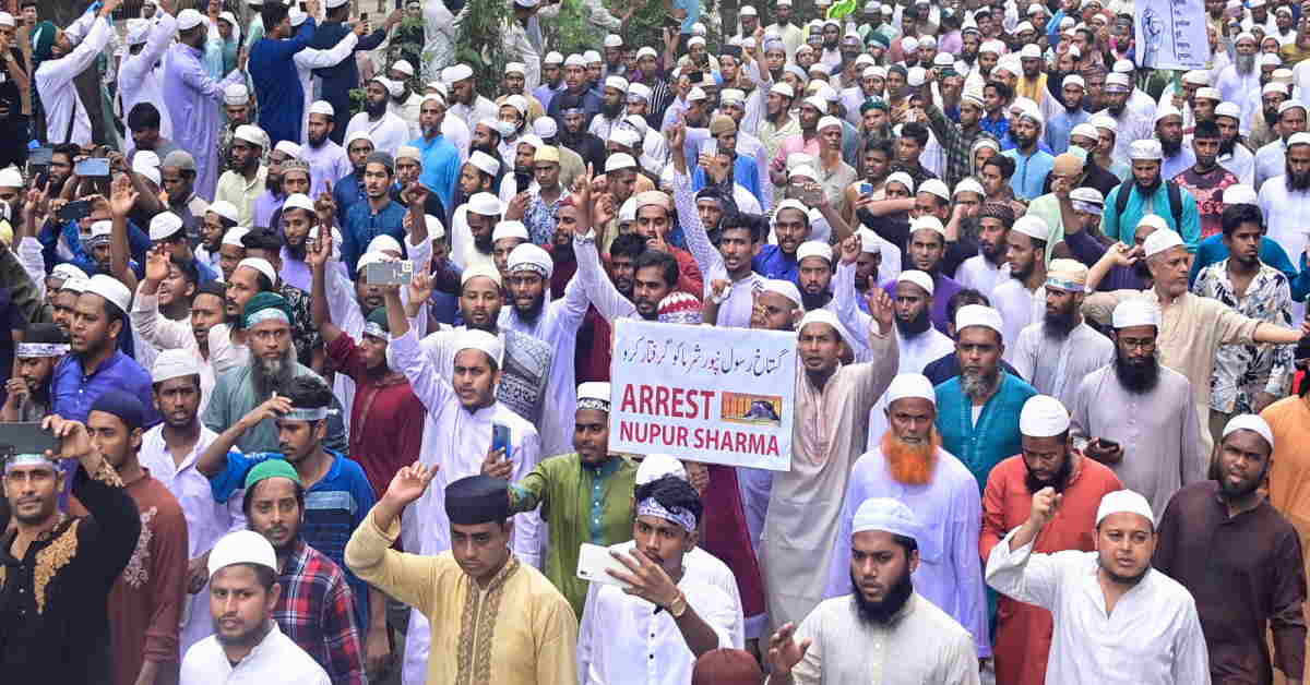 Muslim Protests In Asia Over India Prophet Row The ASEAN Post